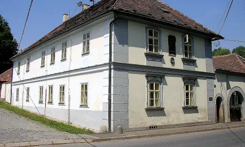rodný dům Antonína Dvořáka