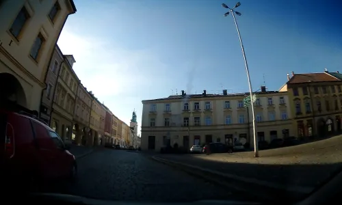 středověké opevnění Hradce Králové