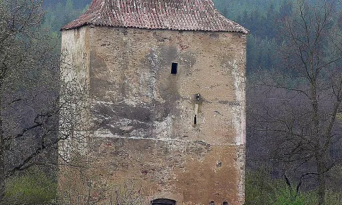 tvrz Doubravice