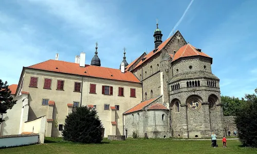 zámek Třebíč