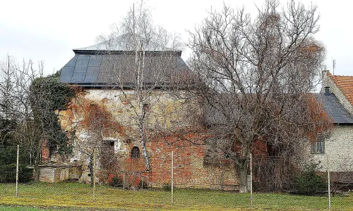 Ševčíkův mlýn