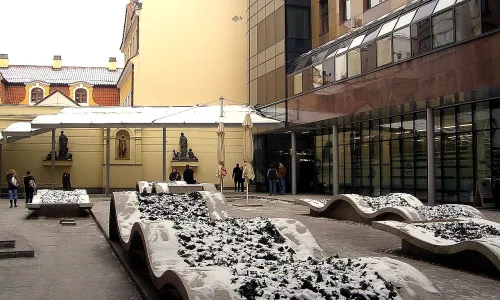 Židovská zahrada