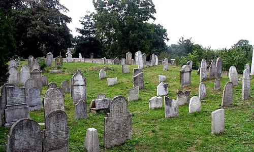 Židovský hřbitov v Osoblaze