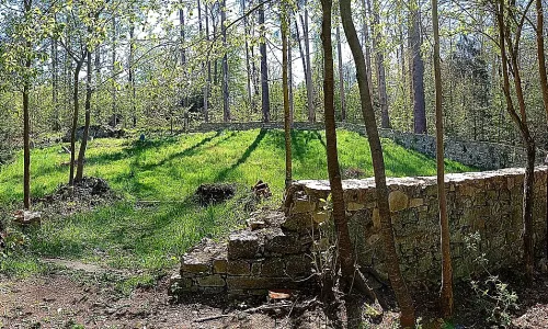 Židovský hřbitov v Protivíně