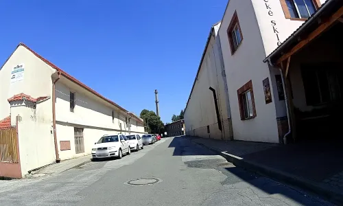 Židovský hřbitov ve Strážnici
