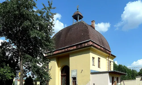 židovský hřbitov v Šumperku