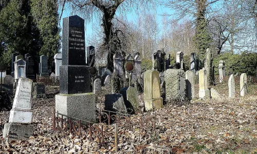 židovský hřbitov ve Strakonicích