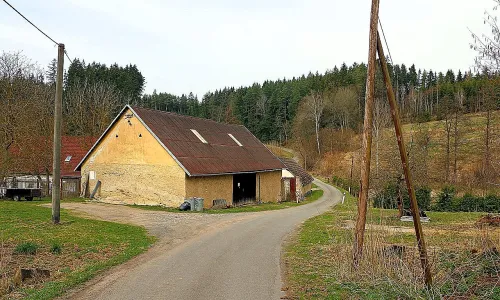 Bítovský Mlýn