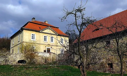 Bývalá fara (Býčkovice)