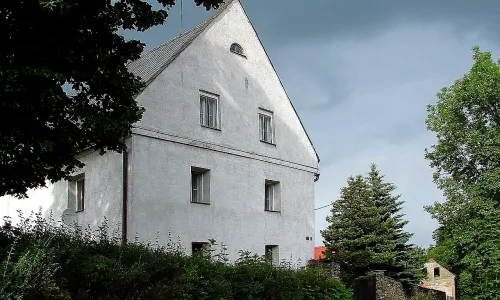 Bývalá fara (Guntramovice)