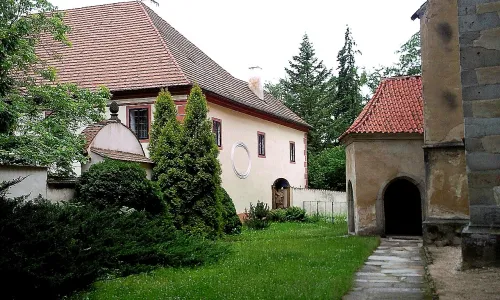 Děkanství (Blatná)