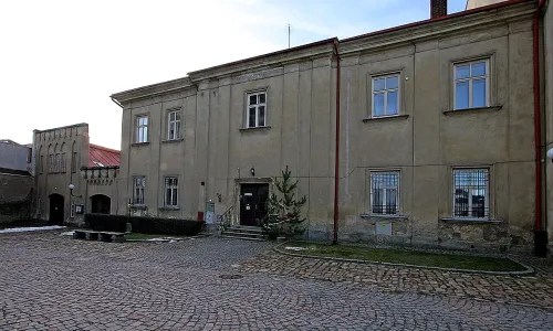 Děkanství (Polička-Město)