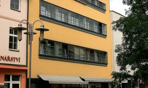 Dům Ottokara Katzera