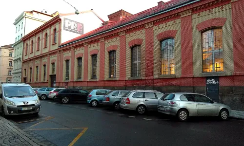 Elektrárna města Smíchova