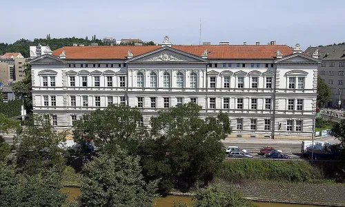 Fakulta architektury Vysokého učení technického v Brně