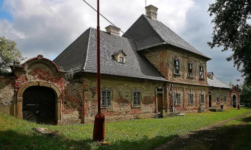 Fara (Suchdol nad Odrou)