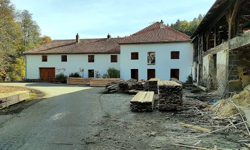 Forkův mlýn