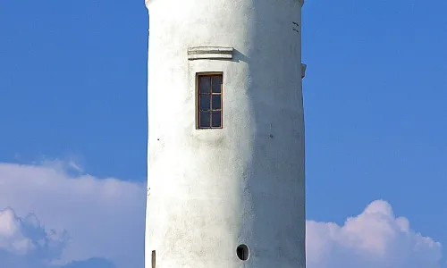 Hláska u zámku Chotěbuz