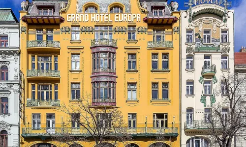 Hotel Evropa