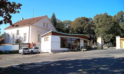 Hřbitov Malvazinky