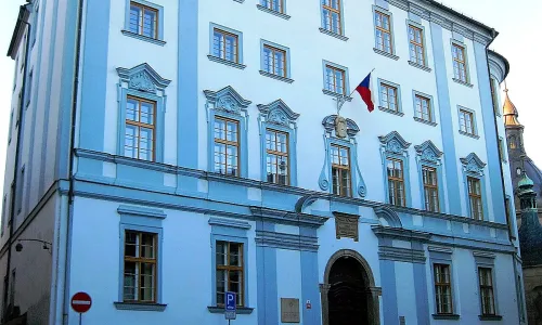 Jezuitský seminář v Olomouci