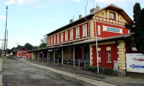 Jindřichův Hradec (nádraží)