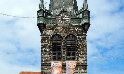 Jindřišská věž