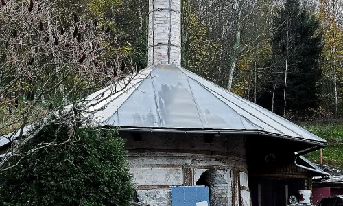 Kalcinační pec