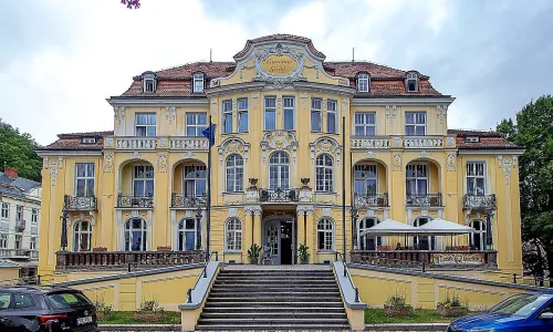 Kamenné lázně