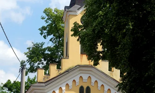 Kaple Narození svatého Jana Křtitele