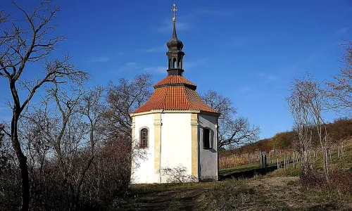 Kaple Stětí svatého Jana Křtitele