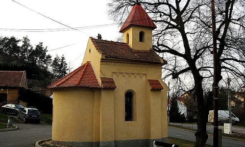 Kaple svatého Gotharda