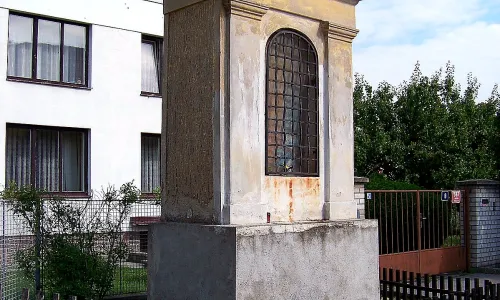 Kaplička svatých Petra a Pavla