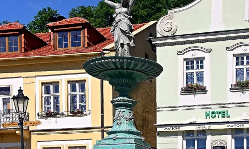 Kašna (Štramberk)