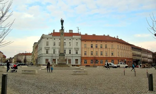 Komenského náměstí