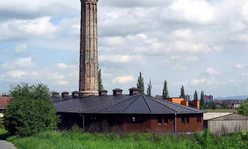 Kruhová cihelna