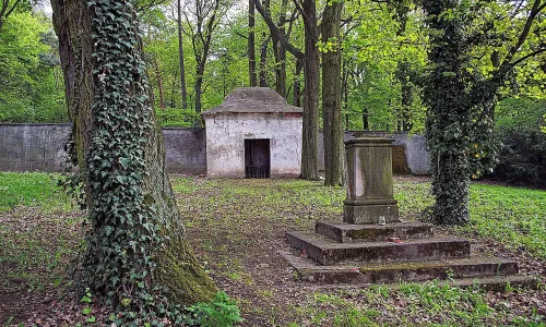 Libocký hřbitov
