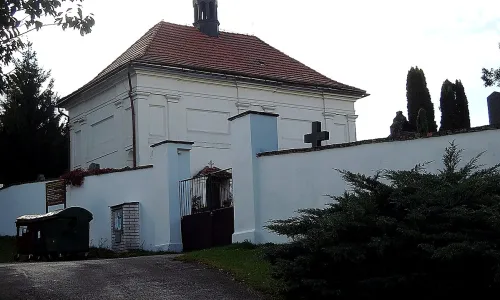 Loretánská kaple u Pyšel