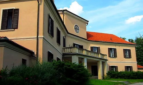 Lovecký zámeček Černice