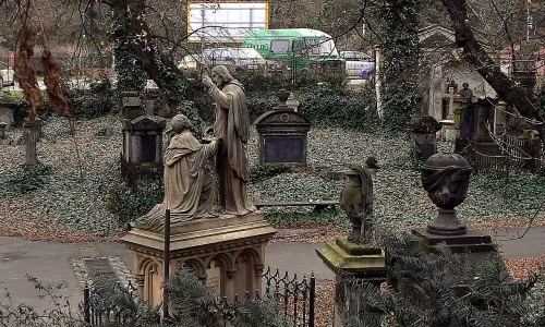 Malostranský hřbitov