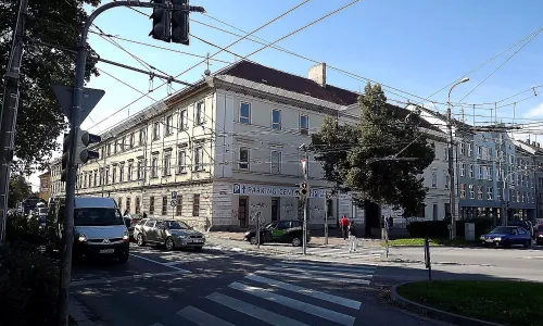 Mariánská kasárna