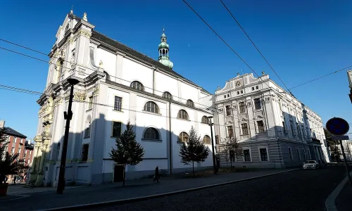 Mariánský morový sloup