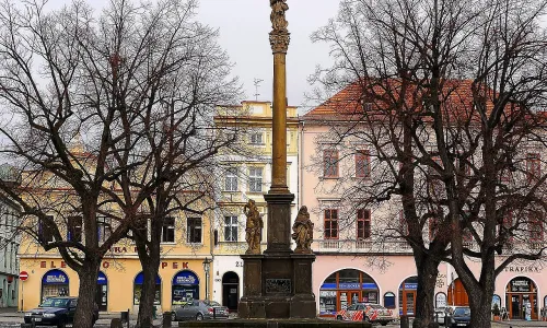 Mariánský sloup (Litoměřice)