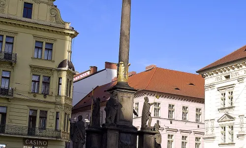 Mariánský sloup (Plzeň)