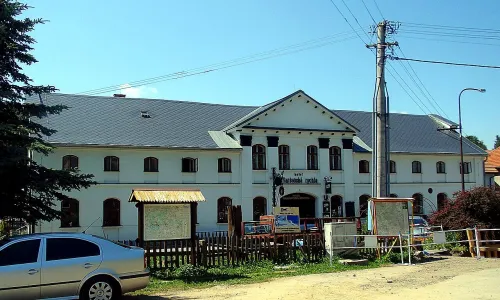 Maršovská rychta