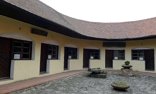 Masné krámy (Moravské Budějovice)