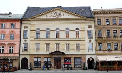 Moravské divadlo Olomouc