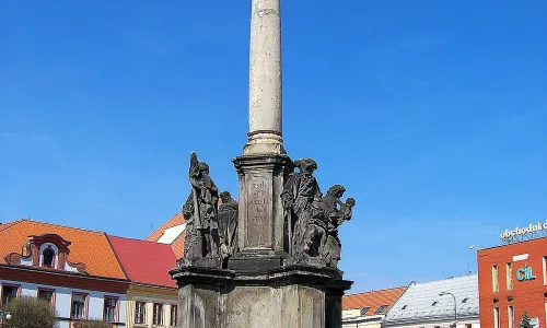 Morový sloup (Nymburk)