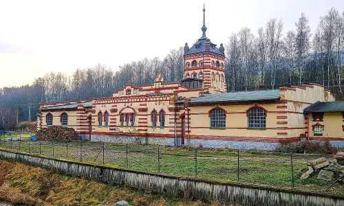 Městská jatka (Kraslice)