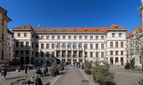 Městská knihovna v Praze